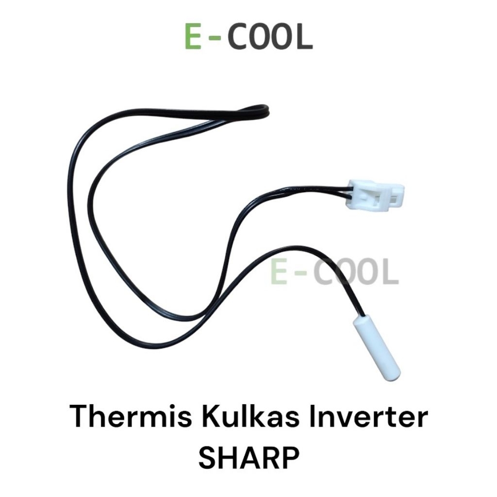 Thermis Kulkas Inverter Sharp