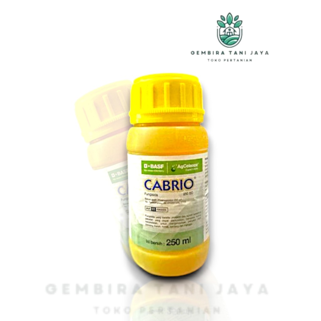 Fungisida Cabrio EC 250ml