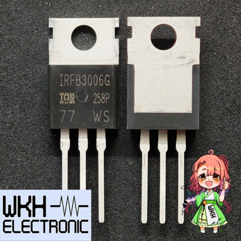 IRFB3006PBF IRFB3006 IRFB 3006 PBF Mosfet N-Ch 60V 270A TO220