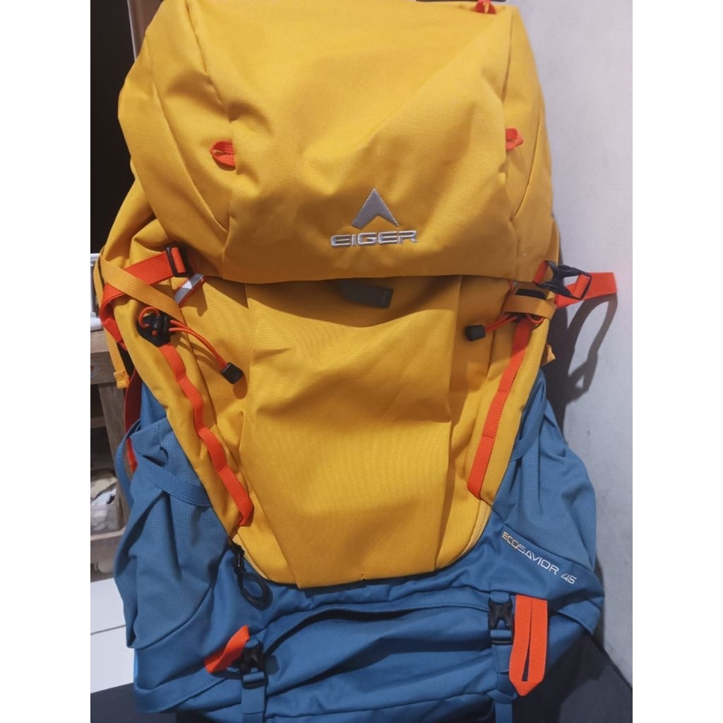 TAS CARRIER EIGER ECOSAVIOR 45 LITER