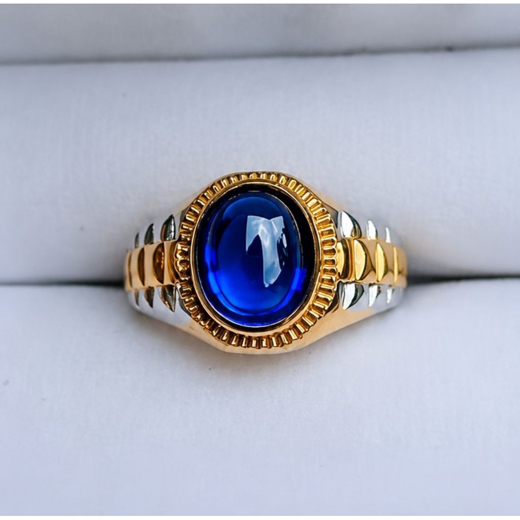 Batu king safir