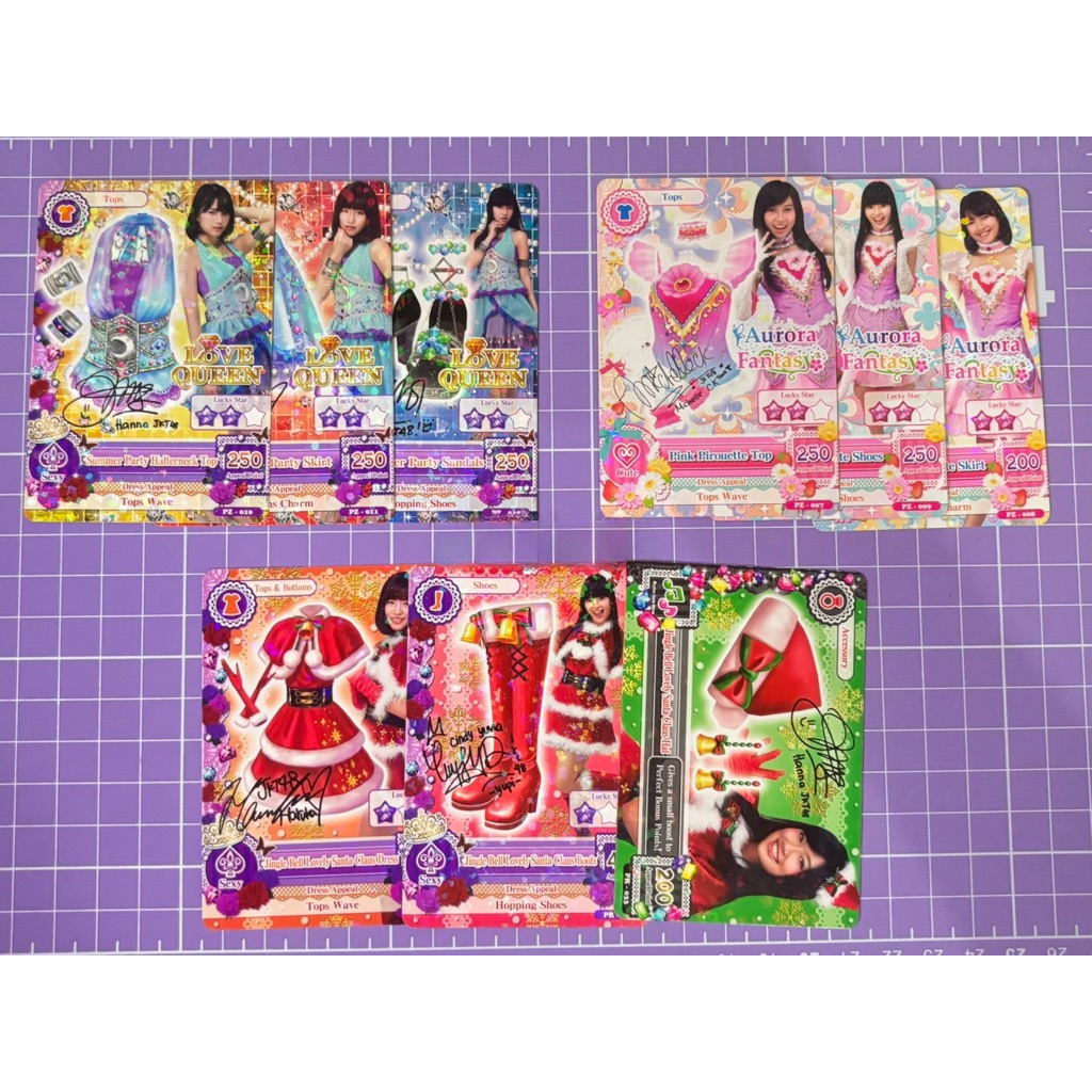 Kartu Aikatsu JKT48