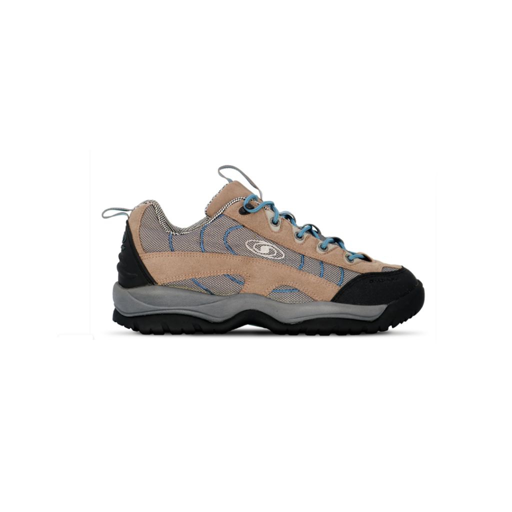 Sepatu Gunung Outdoor Vintage Salomon Inco Low Original Second