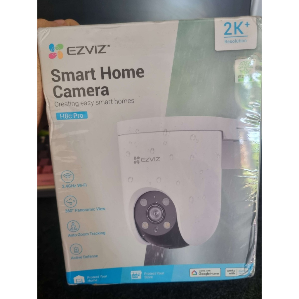 Ezviz H8c Pro 2K+ IP Cam 4MP