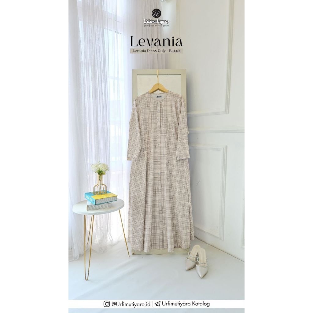LEVANIA DRESS