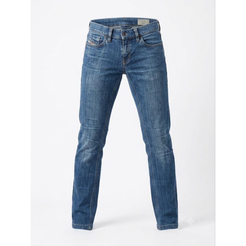 Celana Jeans Diesel "LIV", jeans murah, jeans vintage