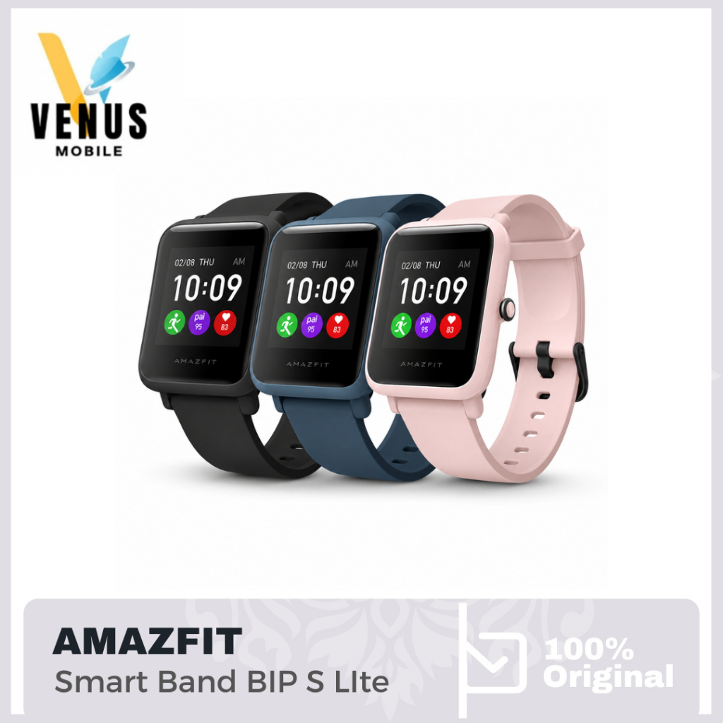 Amazfit BIP S GPS Watch / Smart Band BIP S LITE Smartwatch