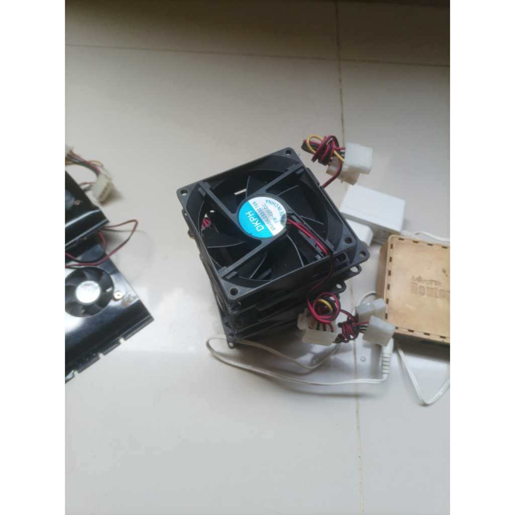 fan casing/kipasa komputer/fan komputer