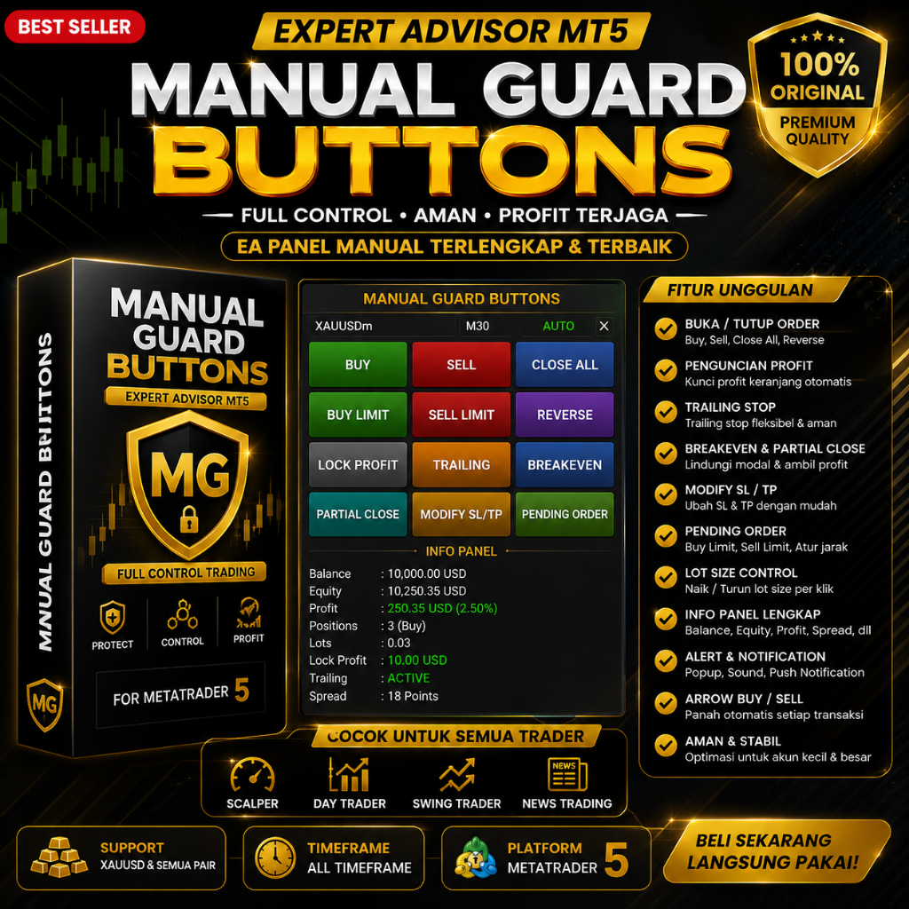 Manual Robot Asisten Trading