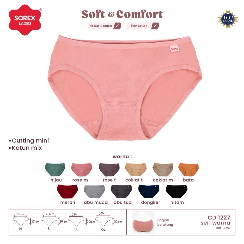 SOREX 1227 | CUT MINI | CD SOREX