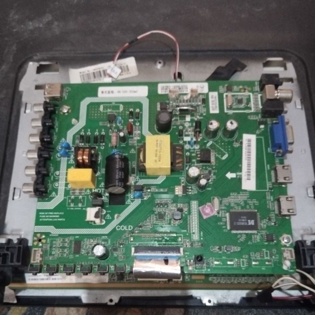 MAINBOARD ICHIKO 32