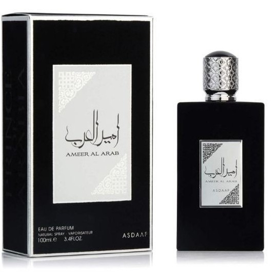 Asdaf Ameer Al Arab 100 Ml Edp Parfum Unisex Tahan Lama