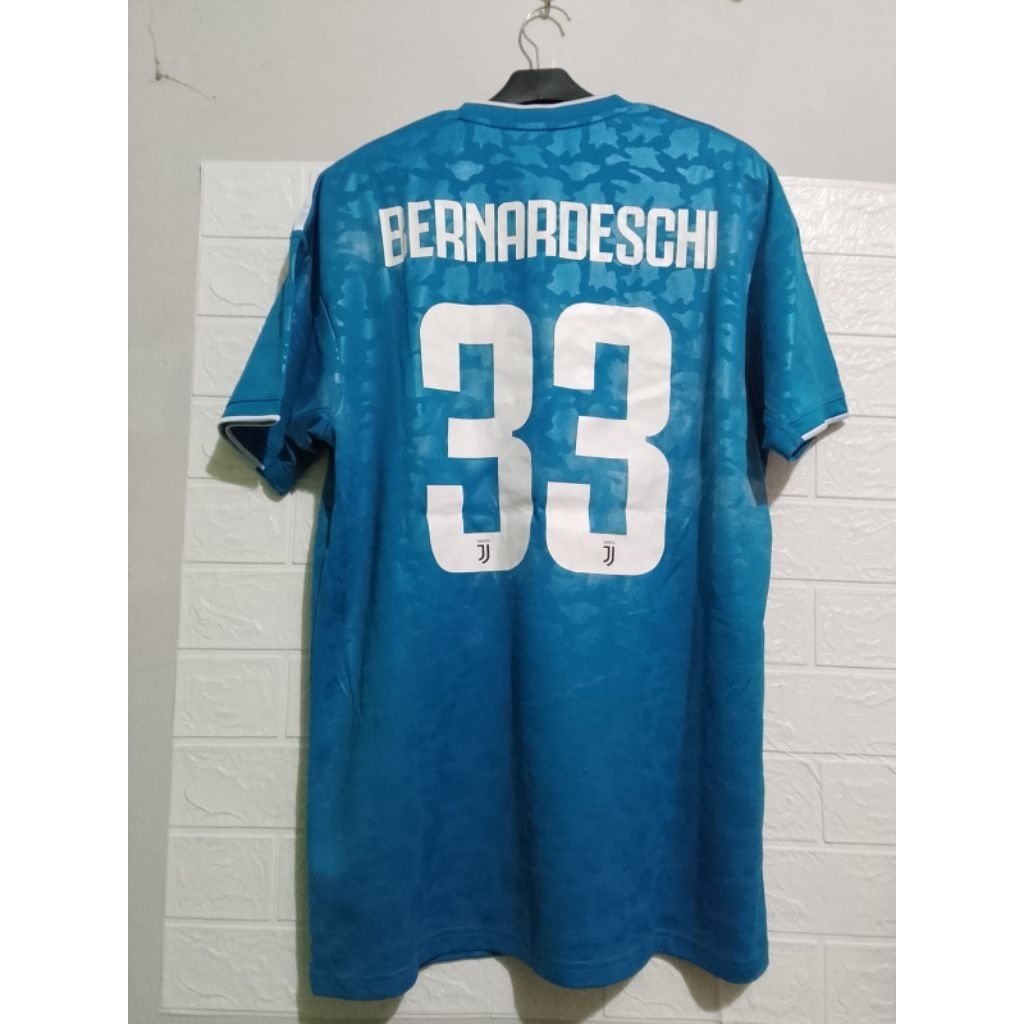 Juventus 3rd 2019-20
