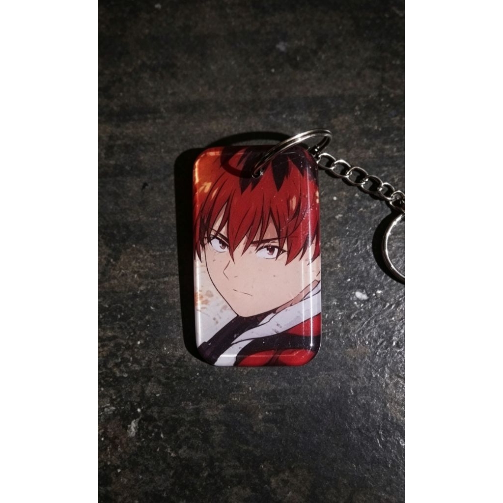 key chain frieren