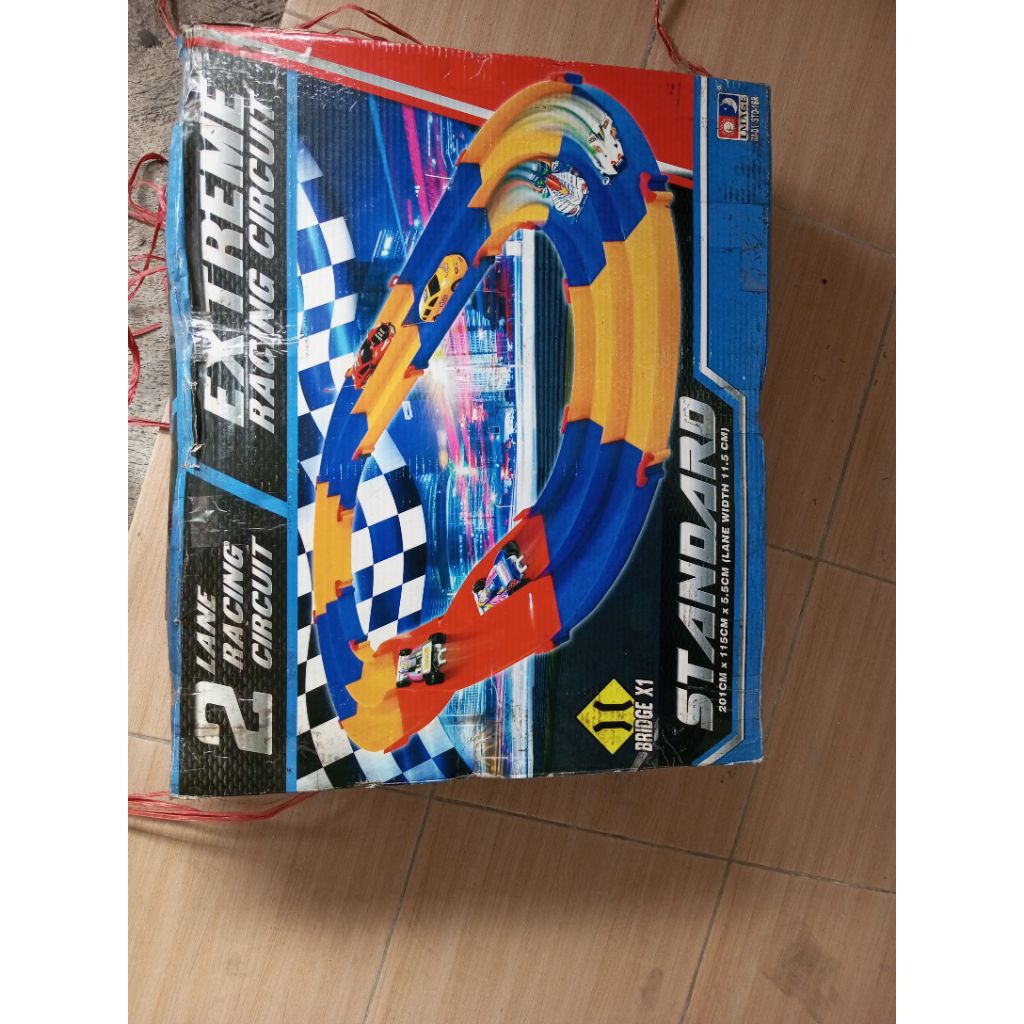 Track tamiya