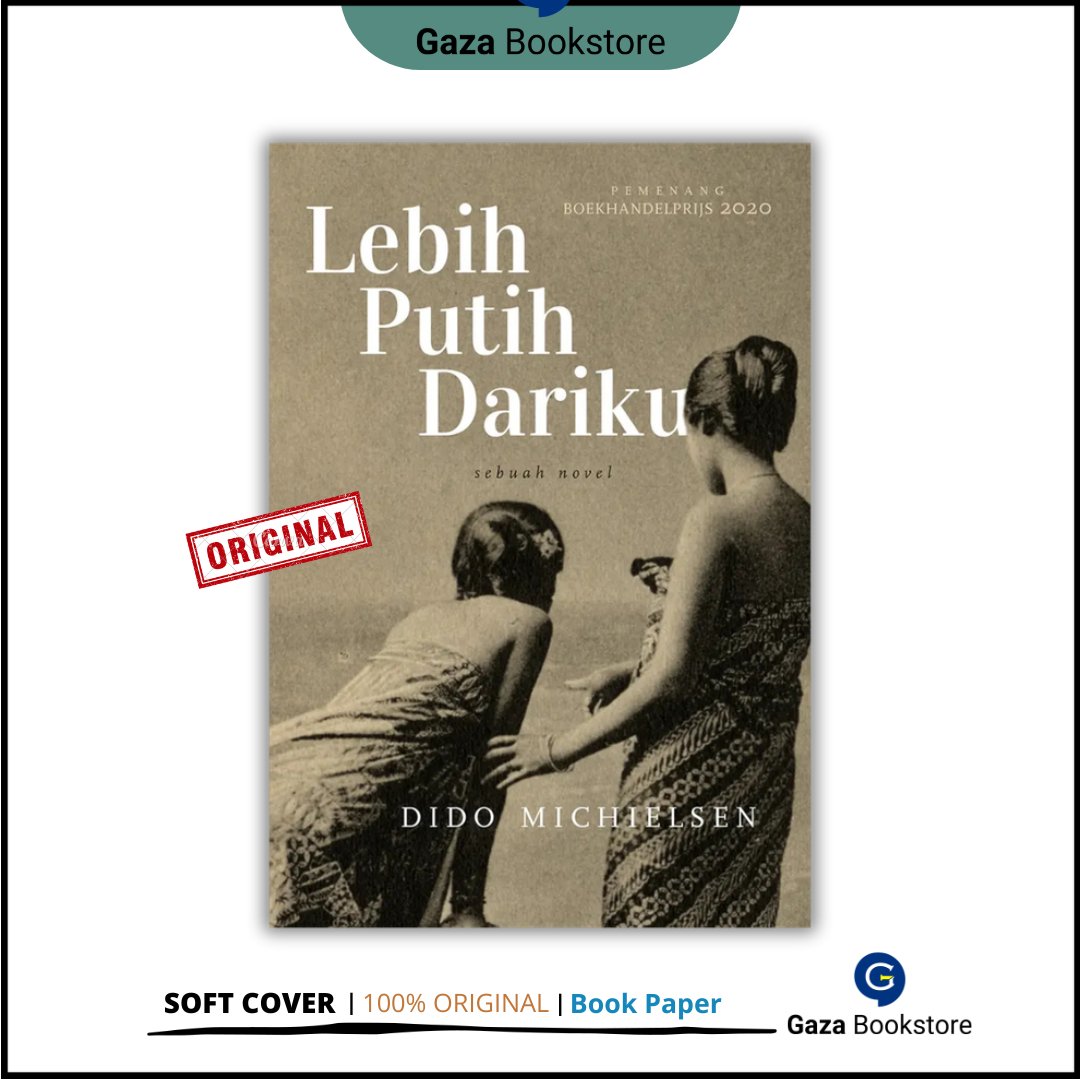 Lebih Putih Dariku l Dido Michielsen l Marjin Kiri