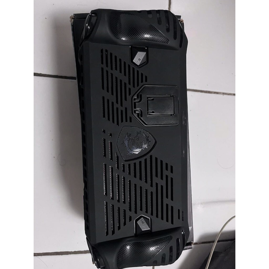 Msi claw a1m ultra 7