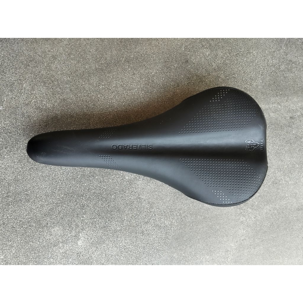 sadel WTB Silverado sepeda MTB