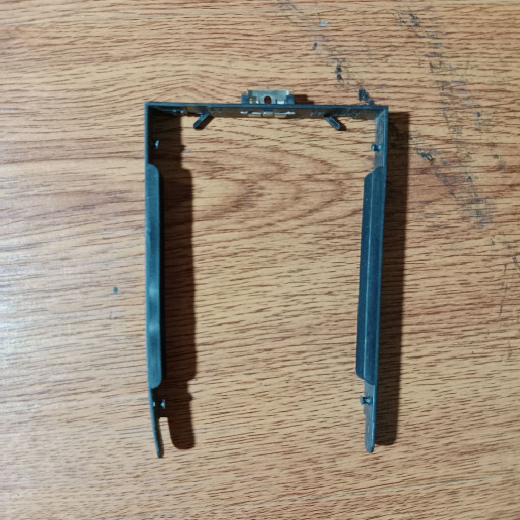 Karet briket HDD / SSD Lenovo X240, X250, X260, T440, T450 Copotan original