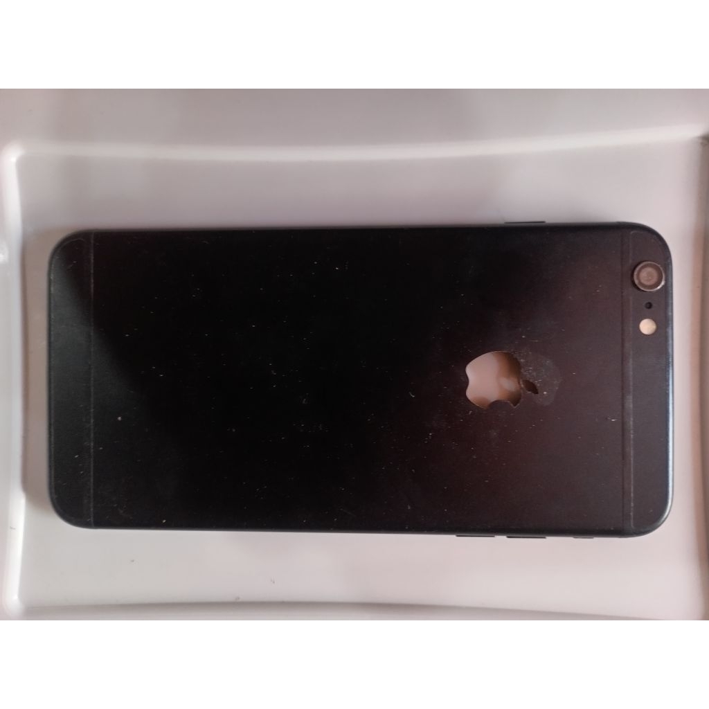 mesin iphone 6 plus 64gb hello