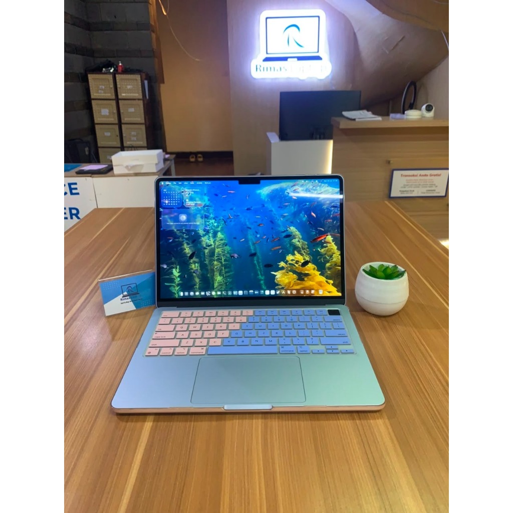 MACBOOK AIR 13 INCH M4 16GB  512GB SSD
