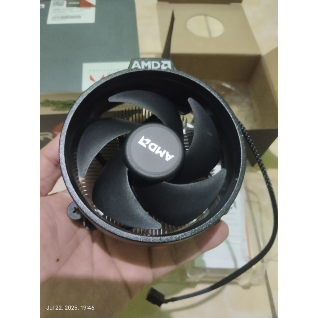 PROCESSOR AMD RYZEN 3 2200G