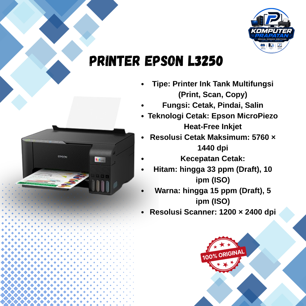Printer Epson L3250