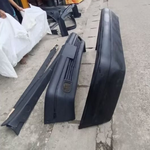 bodykit mercy E320 W210 bumper mercy W210