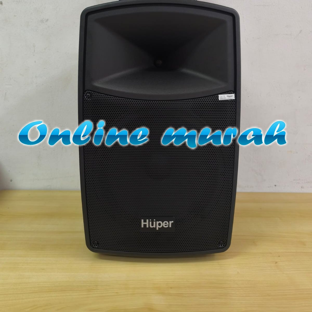 Huper JL12 pro Speaker Portable Huper JL12 pro ORIGINAL
