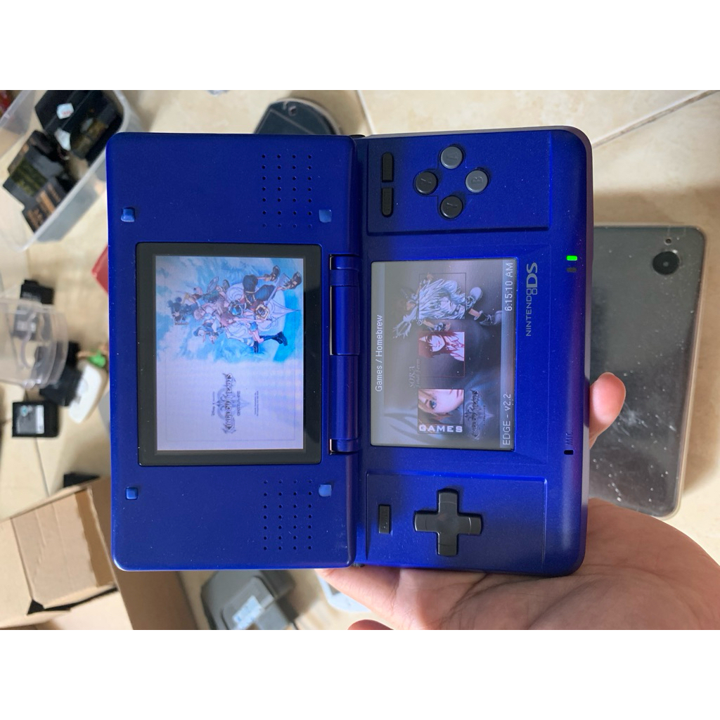 Nintendo DS fat 4gb