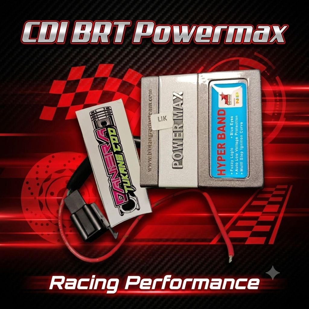 CDI BRT POWERMAX HYPERBAND SUPRA DC / GRAND DC
