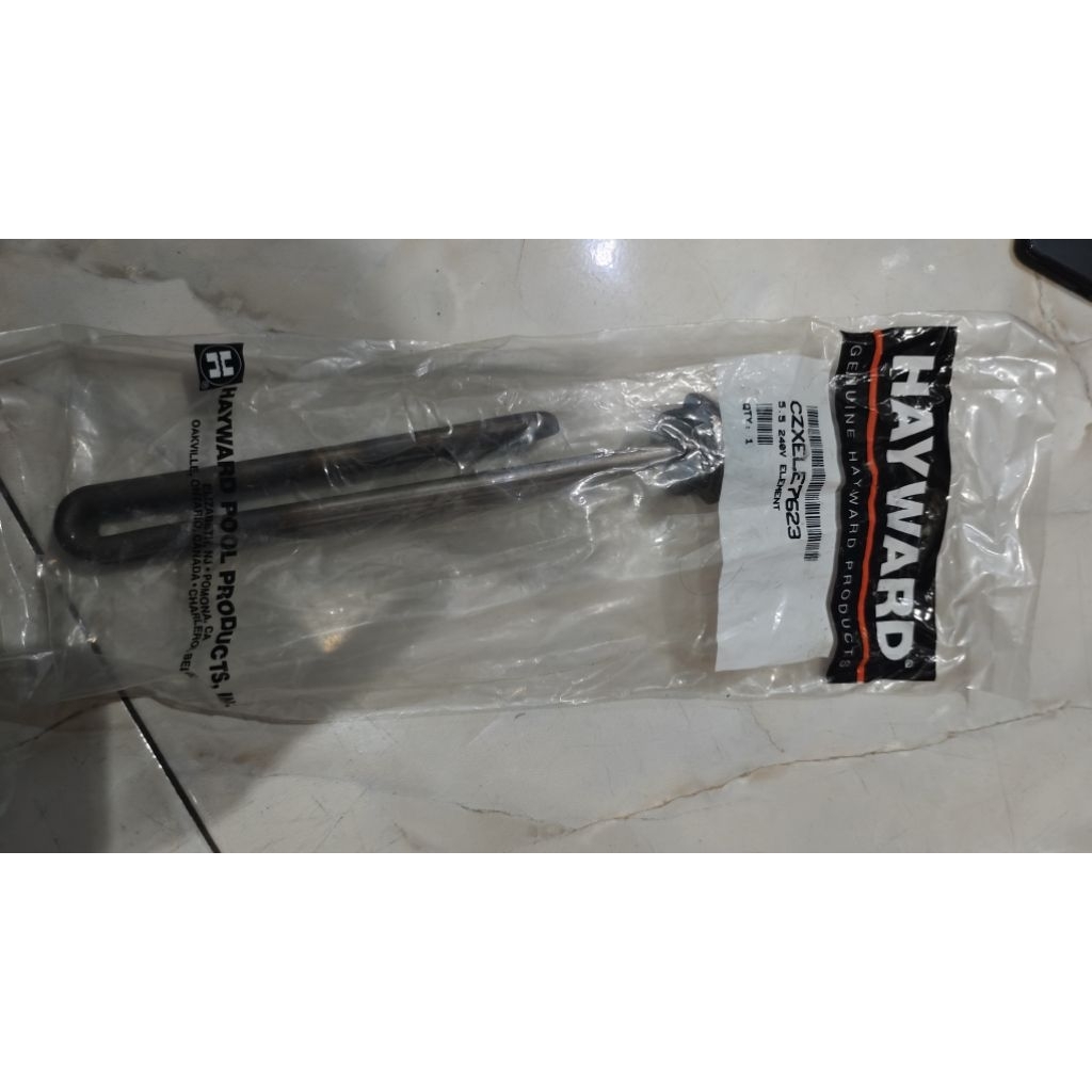 element heater elektrik hayward