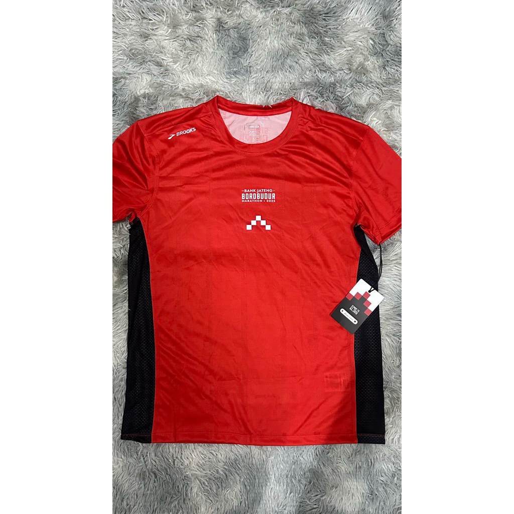Jersey Borobudur Marathon 2025
