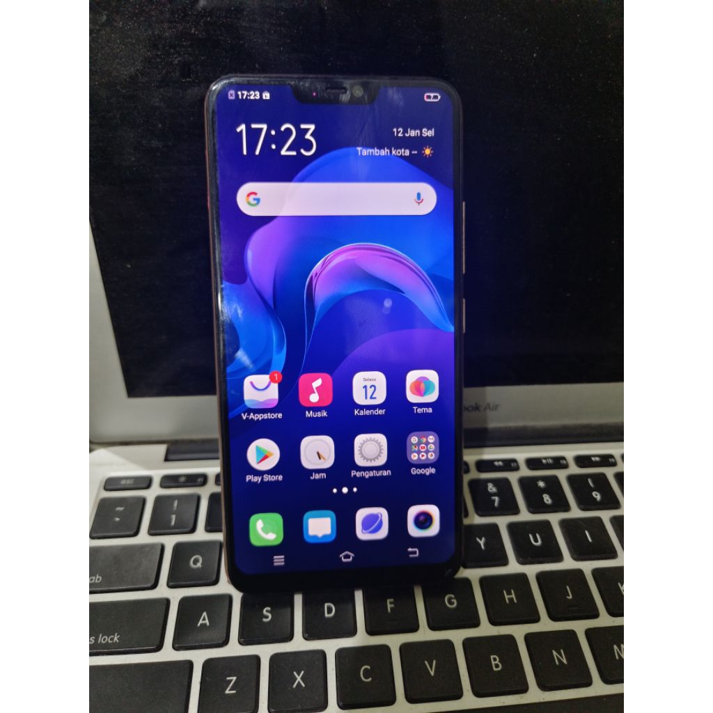 Vivo V9 Normal Second Berkualitas