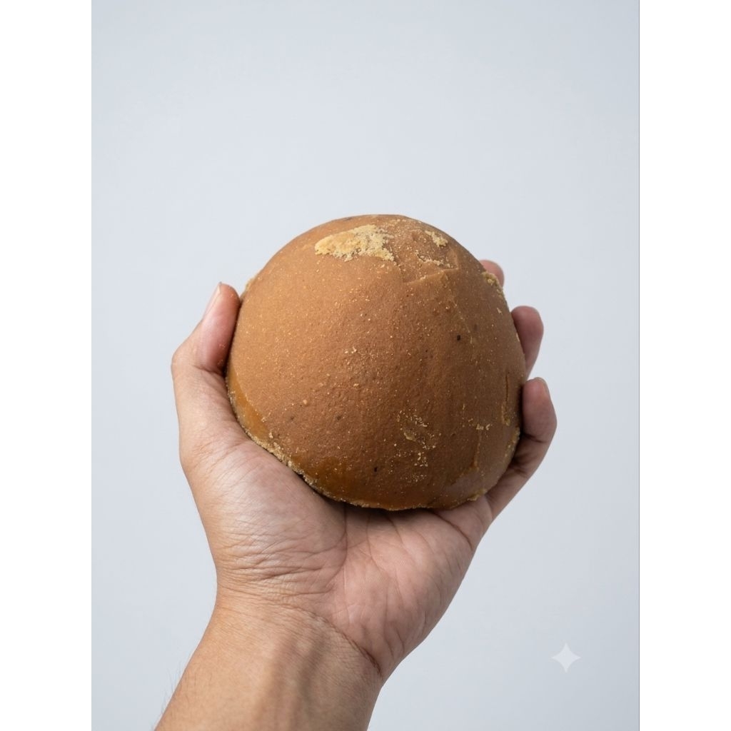 TERMURAH GULA MERAH TEBU ASLI CETAKAN BATOK (GULA TEBU) KEMASAN 1KG