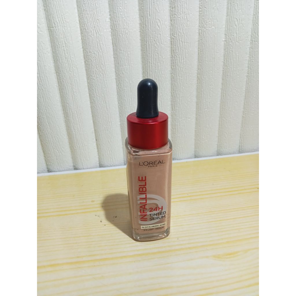 LOREAL FOUNDATION