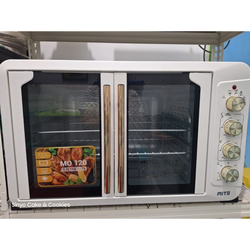 oven mito