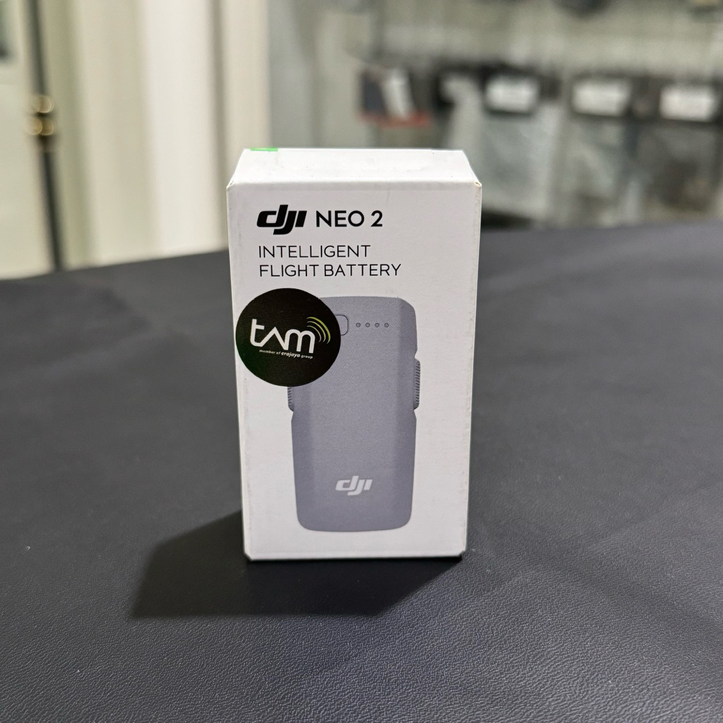 Battery Drone DJI Neo 2 Intelligent Flight Battery Baterai Drone DJI Neo 2