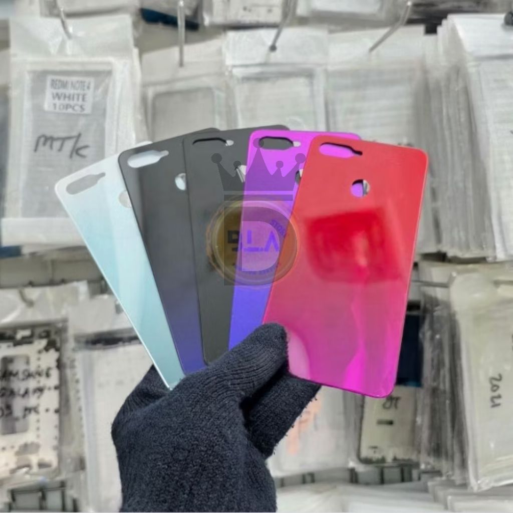 BACKDOOR OPPO F9/F9 PRO