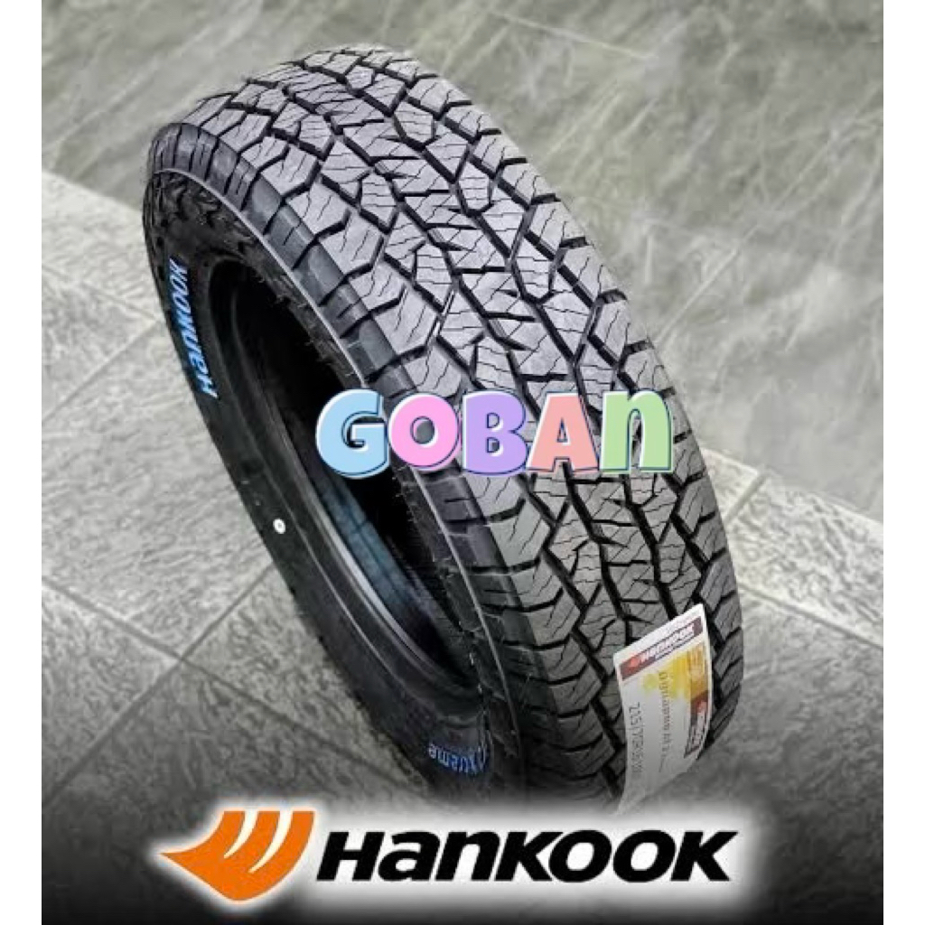 Ban mobil 225/70 r16 Hankook Dynapro AT2 Xtreme ukuran 225 70 16 Hankook AT 225/70r16