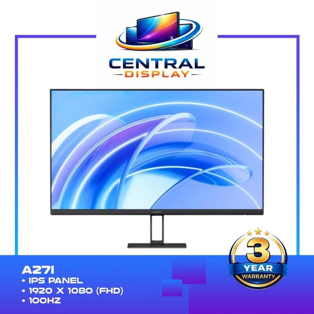 Monitor Xiaomi IPS A27i - Full HD 27" Inch