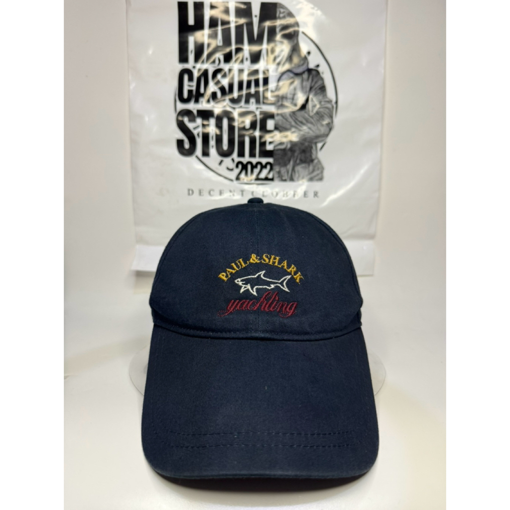 Paul and shark cap