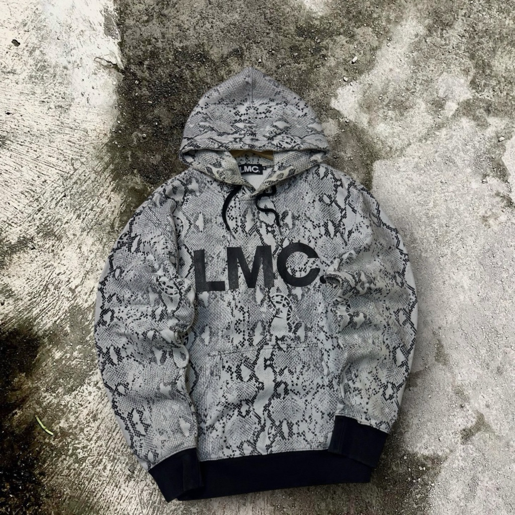 hoodie lmc second
