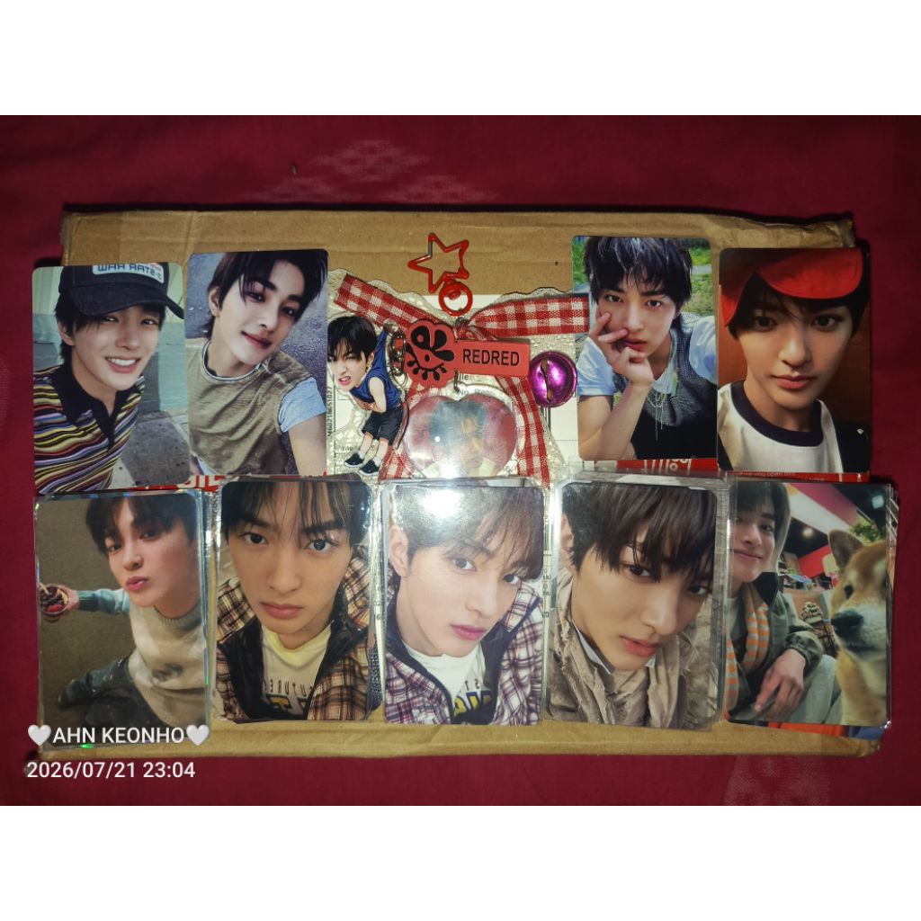 Kpop Photocard Official PC Unofficial cortis lngshot tws enhypen bts blackpink hearts2hearts h2h bp 