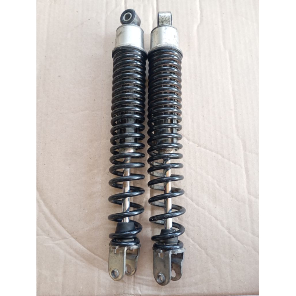 sokbreker belakang PCX ORI bekas second copotan motor bahan servis lagi