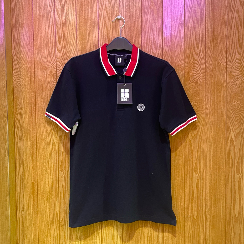 Kaos Polo Pria Insight Original Planet Surf [TERBARU]