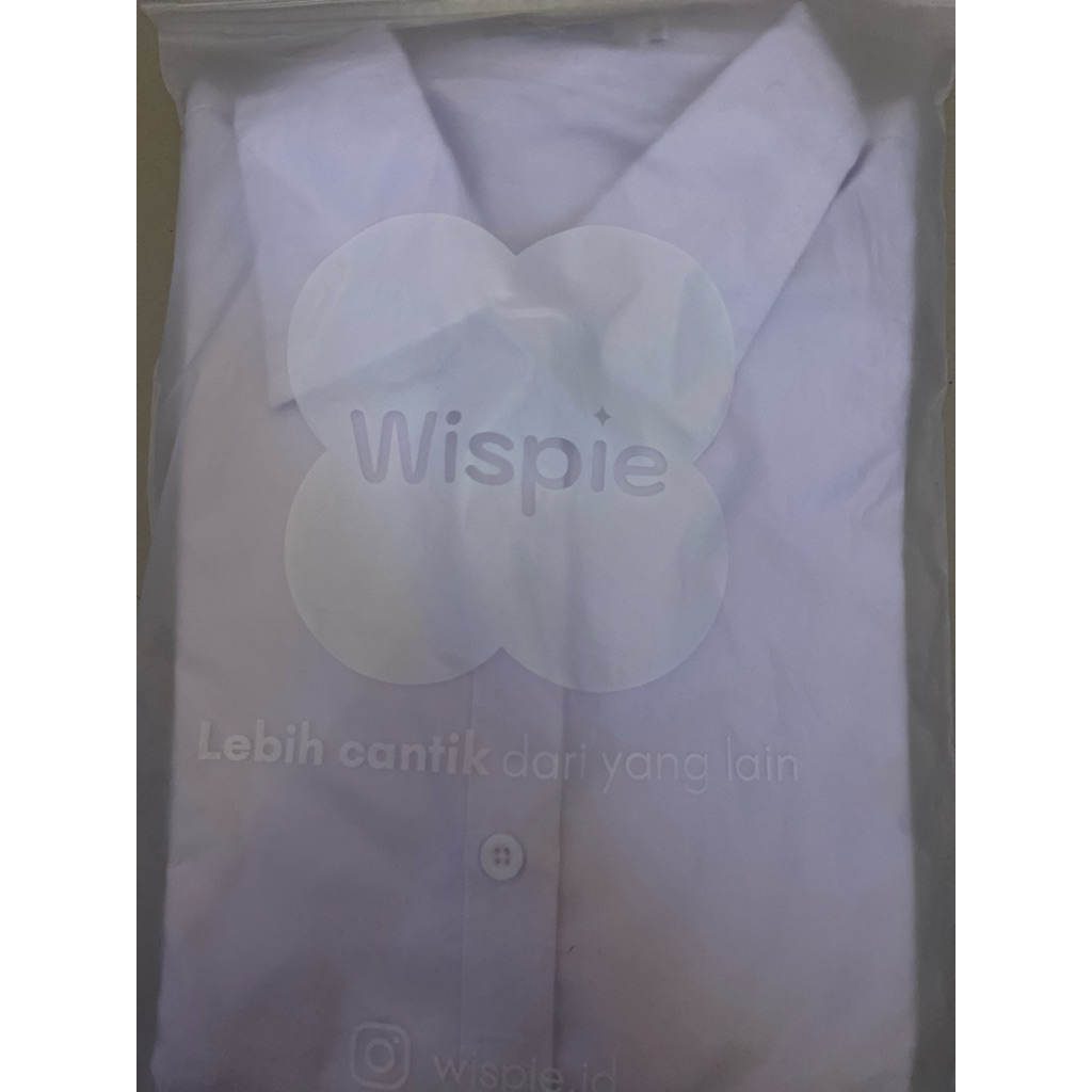 pl kemeja wispie ukuran L