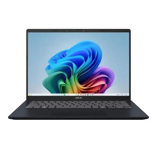 LAPTOP ASUS VIVOBOOK 14 M1407KA-VIPS5154M (QUAITE BLUE) - AMD Ryzen AI 5 340 - RAM 16GB - SSD 512GB