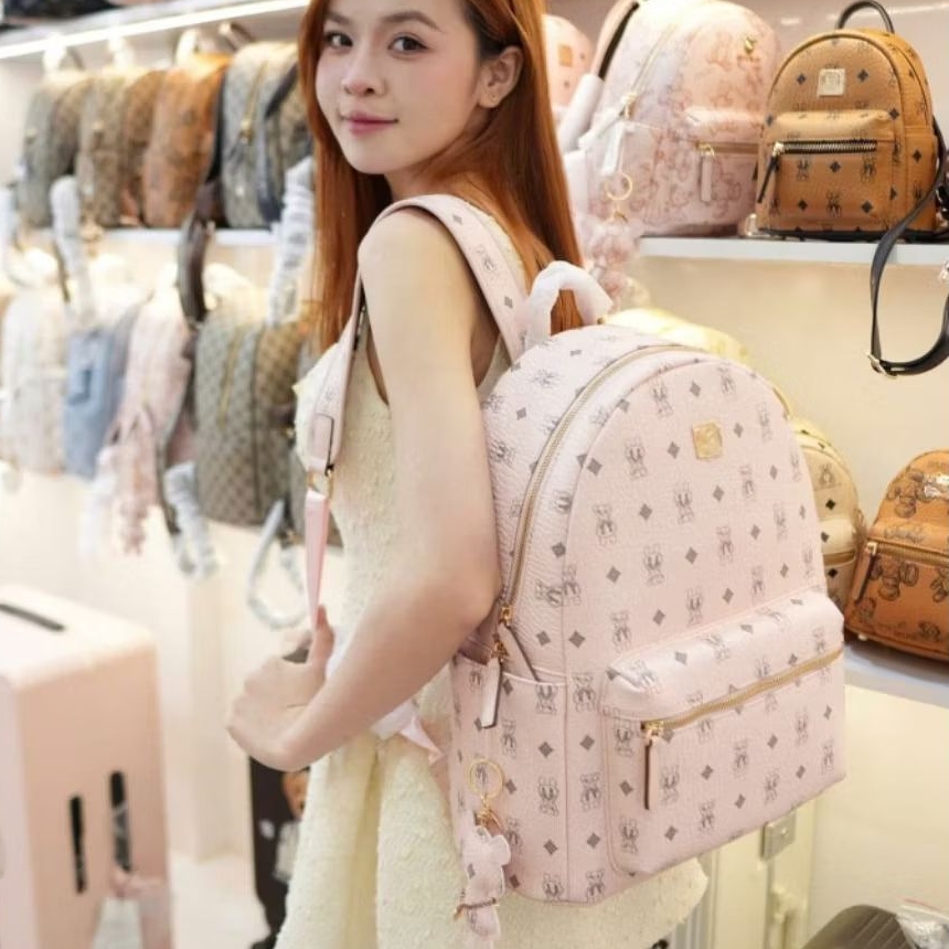 TTWN BEAR GUOO BEAR ORIGINAL GU1173 RANSEL WANITA - ttwn bear - guoo bear
