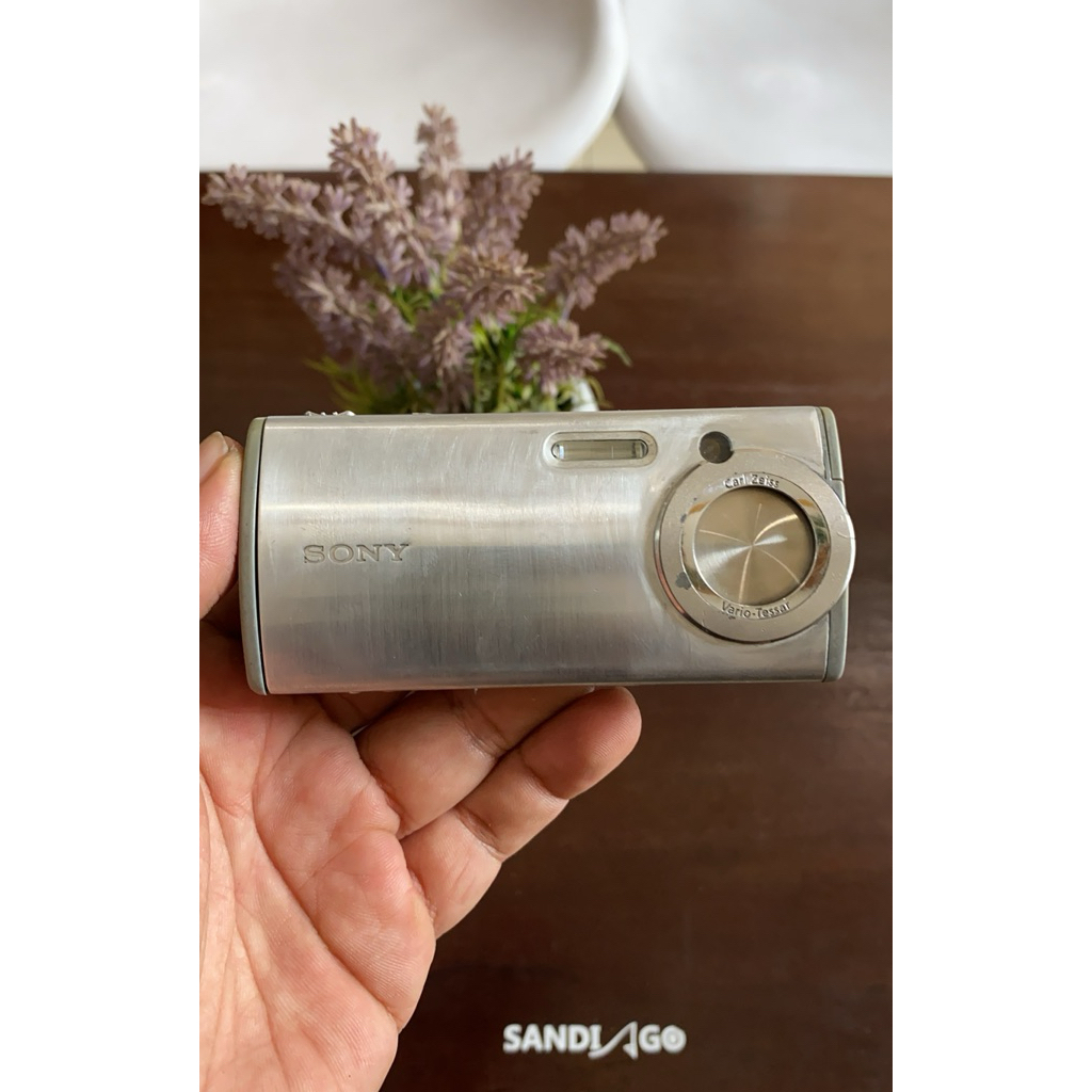 DIGICAM RARE SONY DSC L1